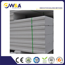 (ALCP-150)China Steel Stucture Precast Lightweight Autoclaved Aerated Concrete ALC Wall Panel